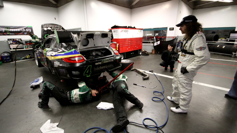Illustration for article titled 50th Rolex 24 Hours At Daytona: Über Gallery